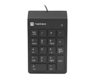 Natec GOBY 2 KLAWIATURA NUMERYCZNA USB CZARNA - 1470217 - zdjęcie 1